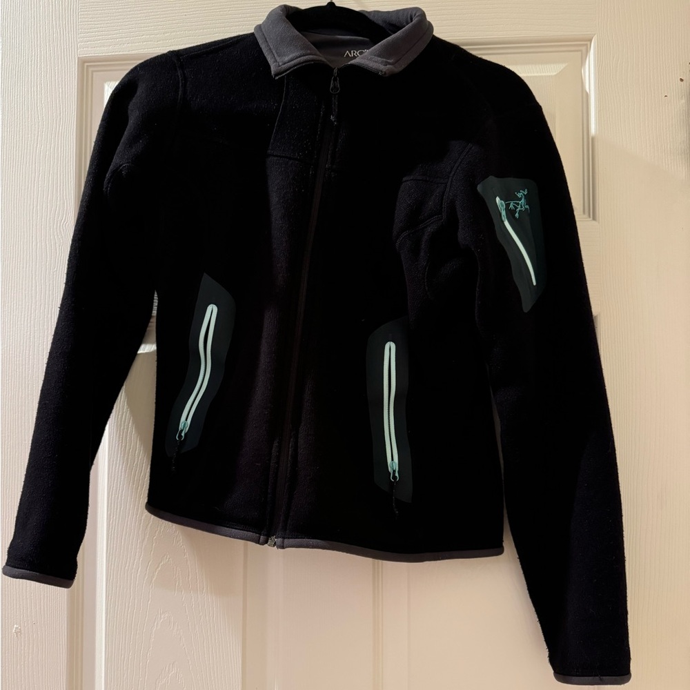 Arcteryx Ladies Fleece Jacket